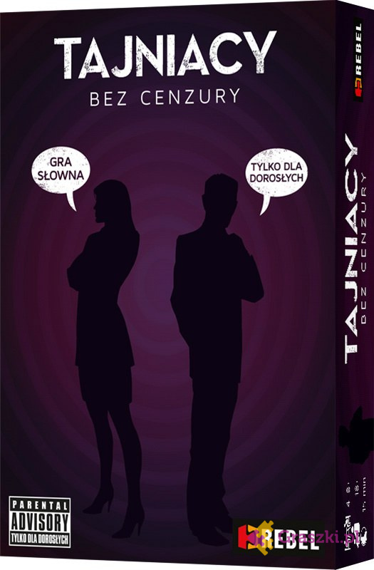 Tajniacy: Bez Cenzury | Rebel